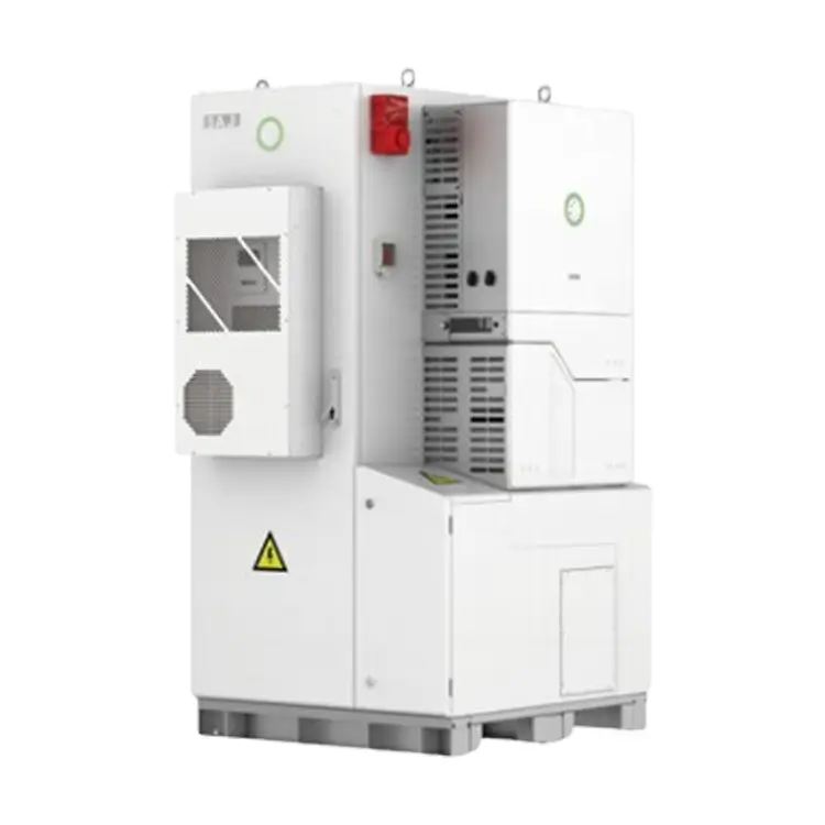 SAJ CHS2 Series – C&I All-in-One ESS – 50kW Inv w/100kWh storage 6 MPPT/12 Strings